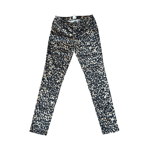 Cache leopard print - cache, skinny