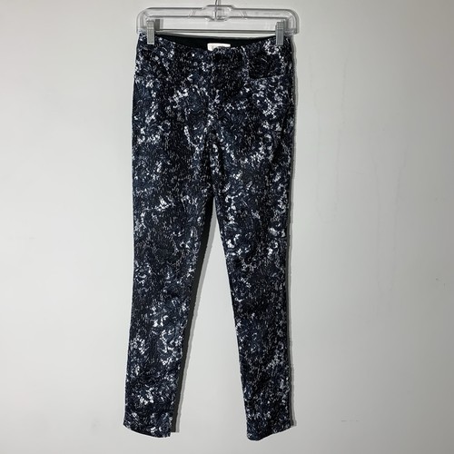 Cache lace skinny pants - cache,