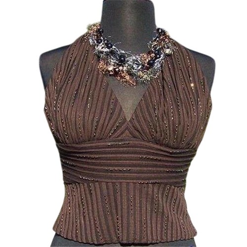 Cache brown layered - cache,