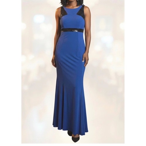 Cache royal blue - blue, dress