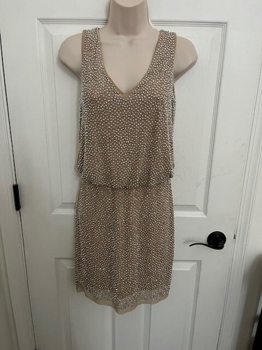 Nwot cache nude - cache,