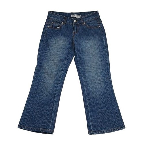 Cache jeans womens blue wash - cache,