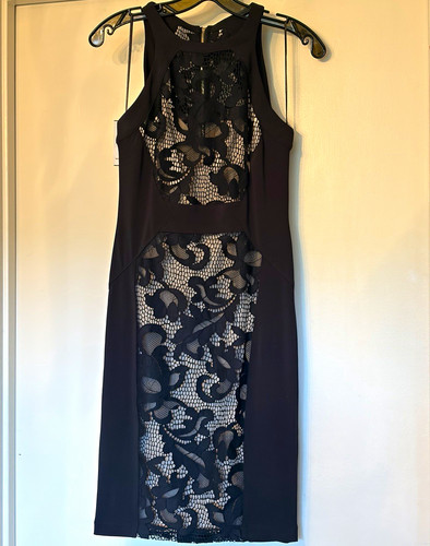 Cache black lace - cache,