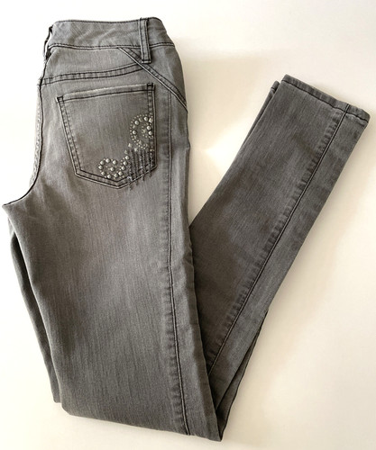 Cache bejeweled jeans - cache,