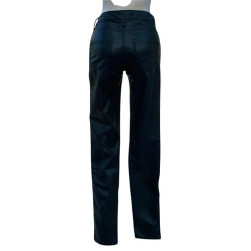 Cache black vegan - vegan, leather