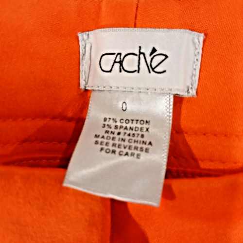 Cache women ankle - cache, pant