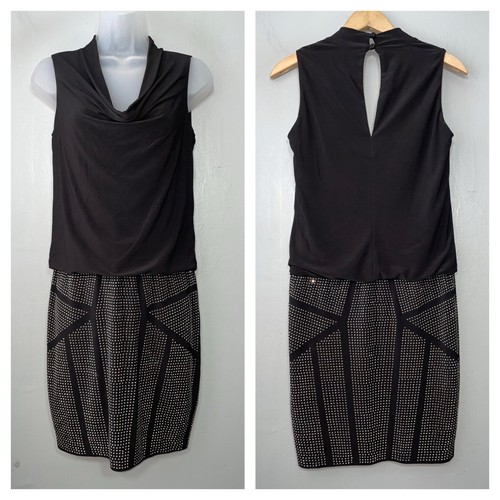 Cache black gold - black,
