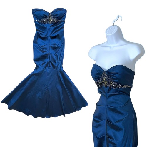 Cache royal navy blue - royal, sz