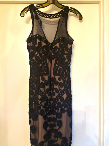 Cache black sheer - cache,