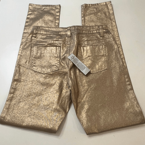 Cache women gold metallic - gold,